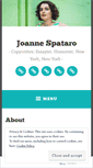 Mobile Screenshot of lookitsjoanne.com